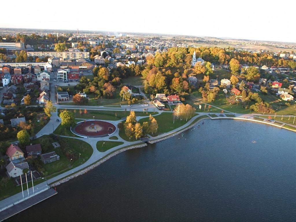 Отель Buozinta Buozenai Экстерьер фото